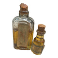 Frascos antiguos de aceite para Máquina Reparar Medias - Máquina| Reparación Fácil y Económica, perfectos para decoración temática de costura.