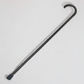Bastón Curvado ligero con caña resistente y diseño clásico. Su empuñadura curvada y base antideslizante ofrecen un mejor agarre y soporte.