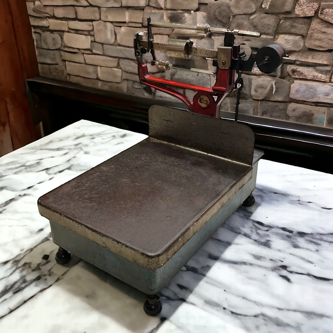 "Medidas ideales para cualquier negocio: 59 x 51 x H55.5 cm. Estructura robusta, gran capacidad y diseño funcional. ¡Haz crecer tu empresa!"