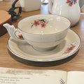 Sello de fabricación Baviera en porcelana alemana.