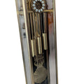 Caja acristalada del Reloj Esqueleto con brillo impecable.