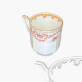 Taza Limoges elegante
