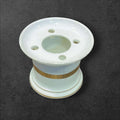 Secante de porcelana con dorado