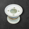Decoración de porcelana antigua