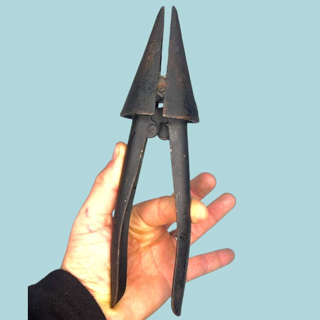 Abocardador manual para ensanchar tubos, 23 cm | Vintage