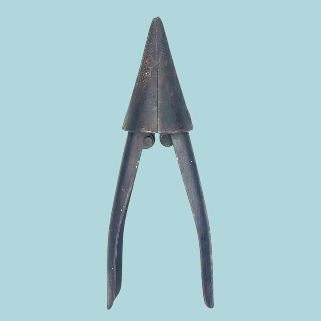 Abocardador manual para ensanchar tubos, 23 cm en decoración vintage