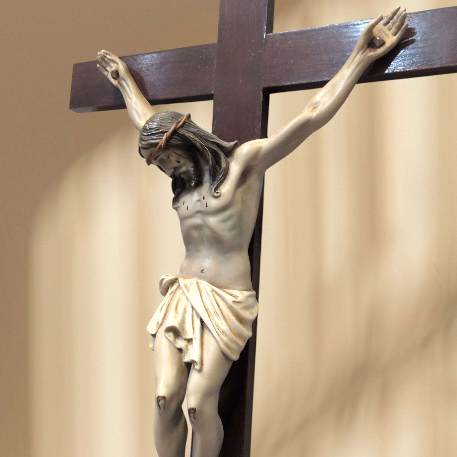 Hoy, además de ese significado religioso, esta pieza conserva un importante valor decorati