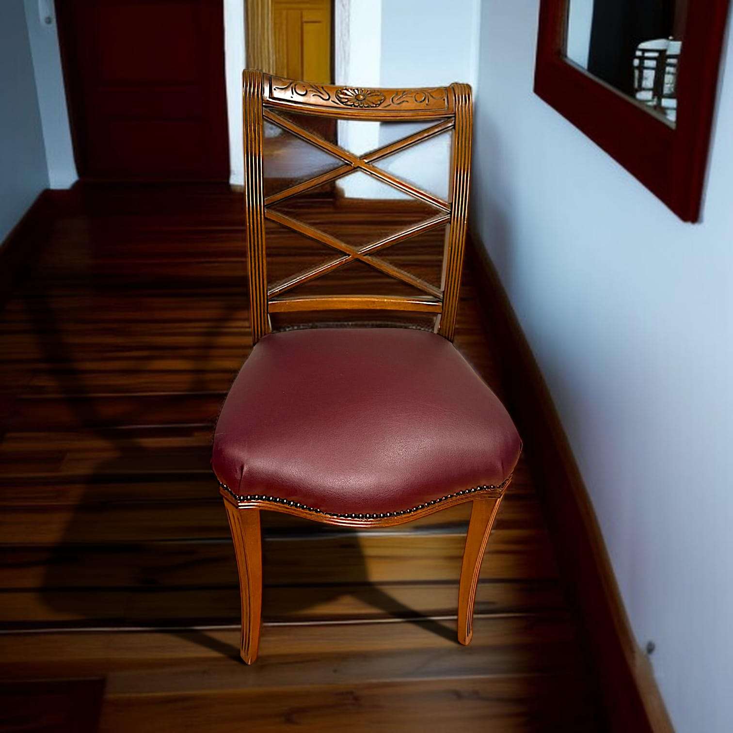 Originalmente concebidos para zonas de conversación, despachos y salones elegantes, hoy estas piezas recuperan todo su valor funcional y decorativo gracias a sus líneas armoniosas y su presencia sofisticada.