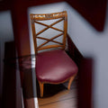 Originalmente concebidos para zonas de conversación, despachos y salones elegantes, hoy estas piezas recuperan todo su valor funcional y decorativo gracias a sus líneas armoniosas y su presencia sofisticada.
