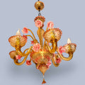
El cristal de Murano proviene de la isla de Murano, situada en la laguna de Venecia, Italia.