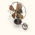 Nuevo en catálogo, limitado y único, este Ventilador está disponible en www.limbaproecher.com para quienes desean incorporar a su hogar o negocio una pieza funcional, decorativa y con una estética antigua inconfundible.