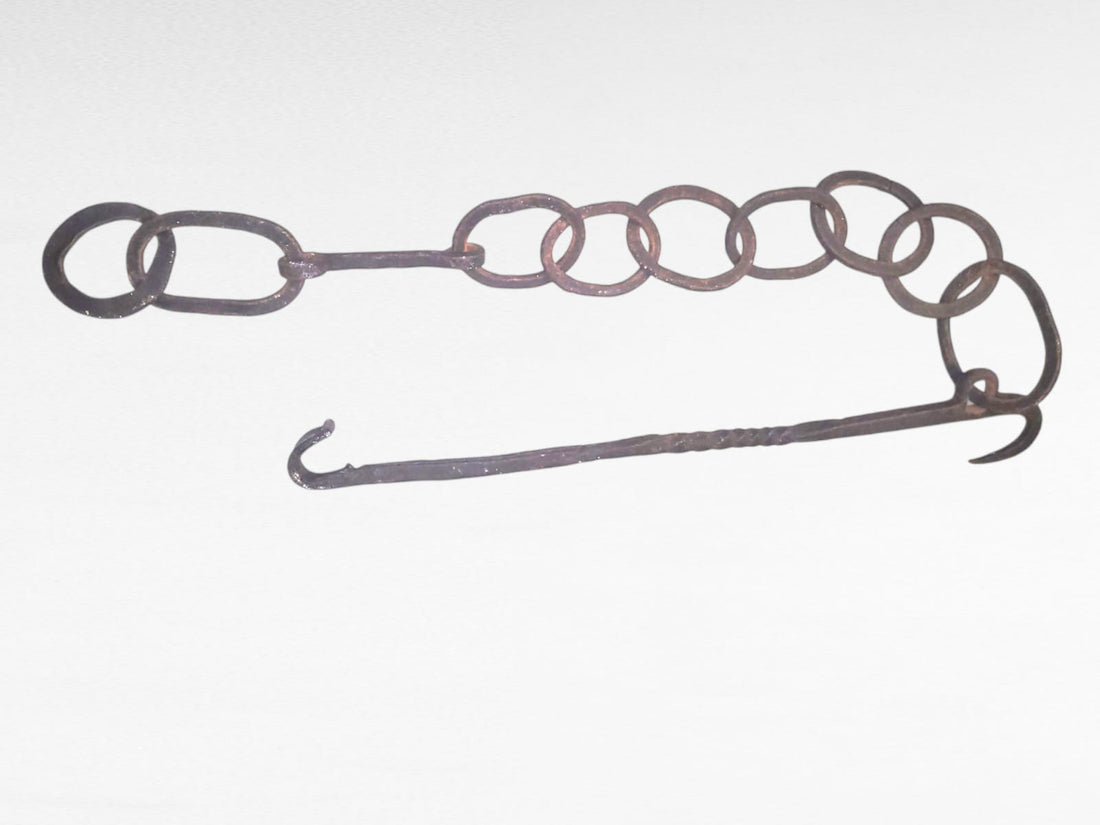cadena de hierro