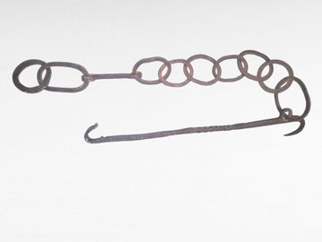 cadena de hierro