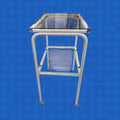  Hoy, esta Mesa Auxiliar antigua de hospital se ha convertido en un objeto muy buscado en decoración vintage, ideal para hogares, estudios, comercios y proyectos de interiorismo que buscan un toque auténtico y profesional.