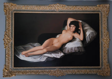 MAJA DESNUDA