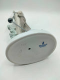 Base de figura Don Quijote Lladró - Porcelana Alta Artesanía con sello original Lladró, pieza coleccionable firmada por Salvador Furió.